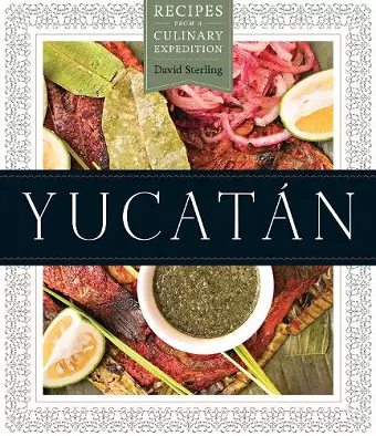 Yucatán cover