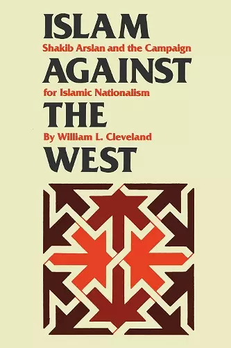 Islam against the West cover