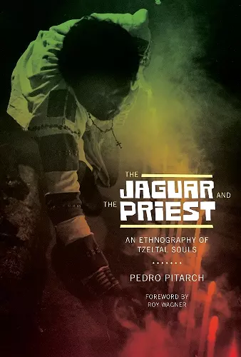 The Jaguar and the Priest cover