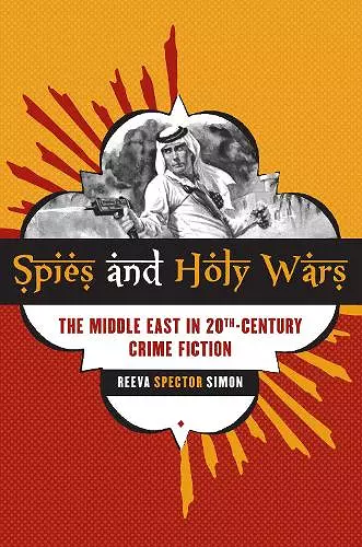 Spies and Holy Wars cover