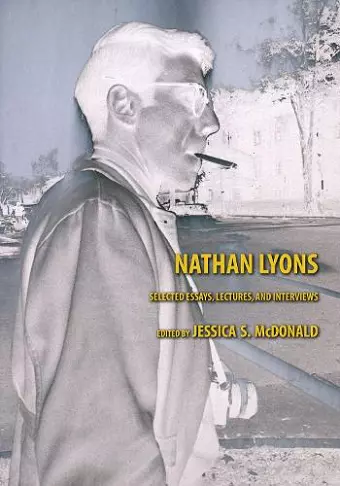 Nathan Lyons cover