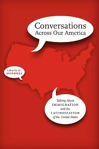 Conversations Across Our America cover