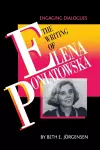 The Writing of Elena Poniatowska cover