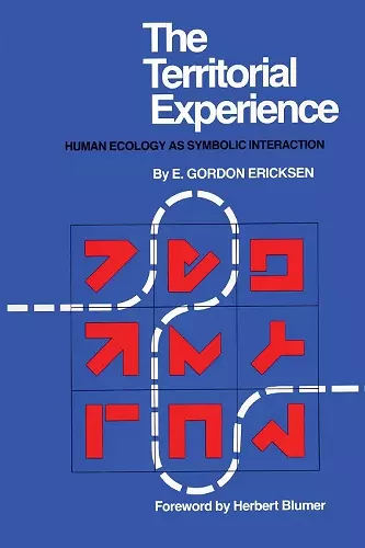 The Territorial Experience cover