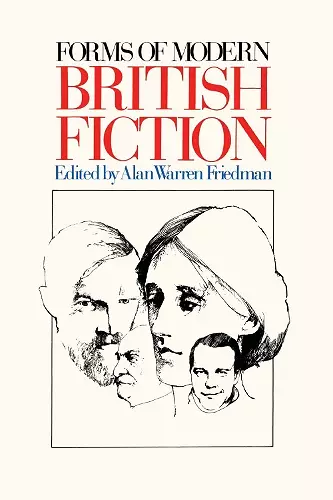 Forms of Modern British Fiction cover