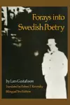 Forays into Swedish Poetry cover