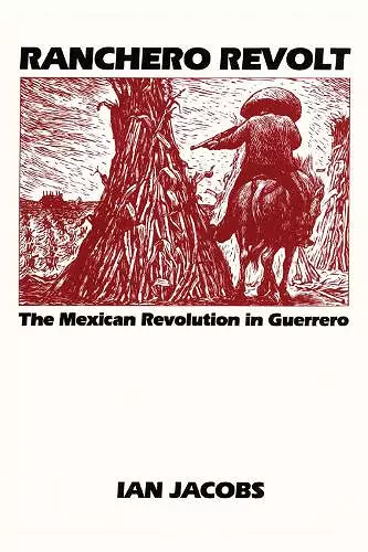 Ranchero Revolt cover