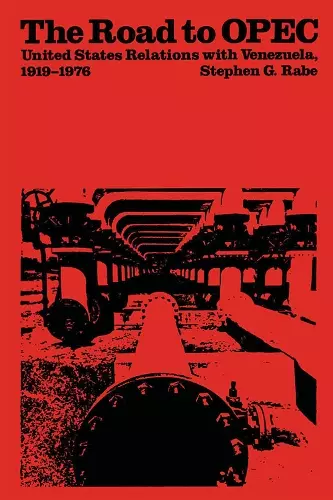 The Road to OPEC cover