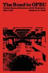 The Road to OPEC cover