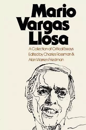 Mario Vargas Llosa cover