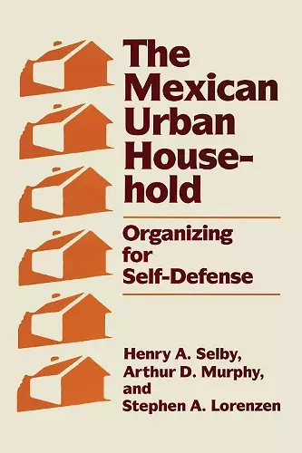 The Mexican Urban Household cover