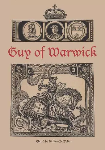 Guy of Warwick cover