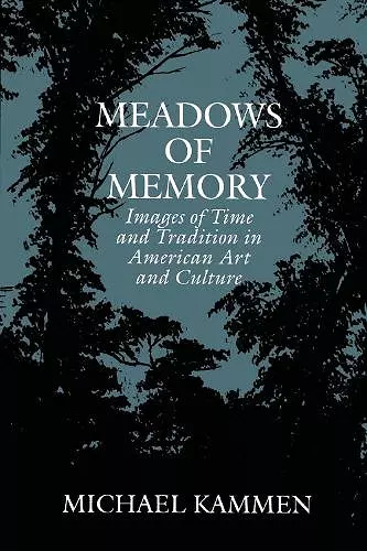 Meadows of Memory cover