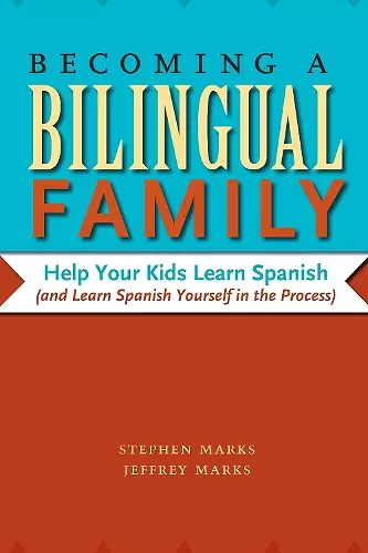 Becoming a Bilingual Family cover