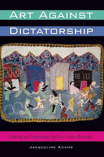 Art Against Dictatorship cover