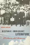 Hispanic Immigrant Literature cover