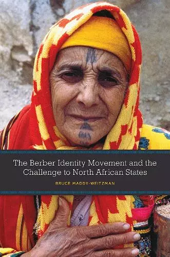 The Berber Identity Movement and the Challenge to North African States cover