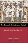 The Complete Codex Zouche-Nuttall cover