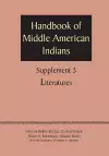 Supplement to the Handbook of Middle American Indians, Volume 3 cover