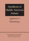 Supplement to the Handbook of Middle American Indians, Volume 4 cover