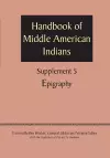 Supplement to the Handbook of Middle American Indians, Volume 5 cover