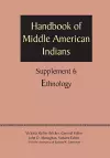 Supplement to the Handbook of Middle American Indians, Volume 6 cover