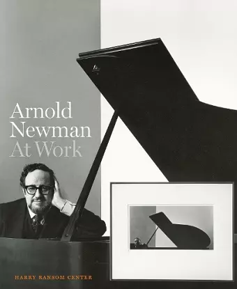 Arnold Newman cover