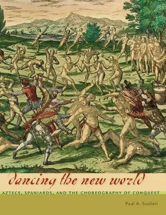 Dancing the New World cover