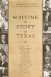 Writing the Story of Texas cover