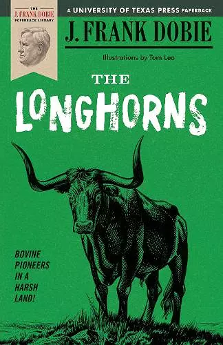 The Longhorns cover