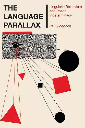 The Language Parallax cover