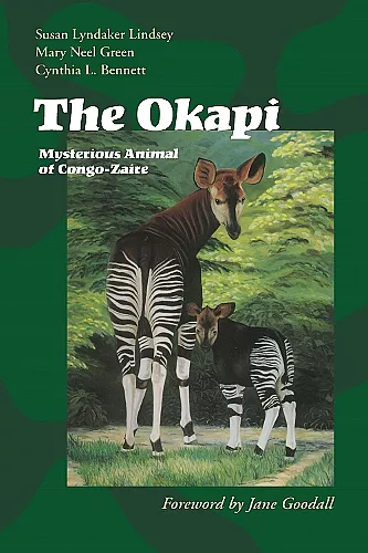 The Okapi cover