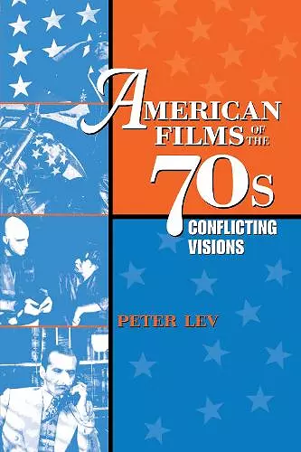 American Films of the 70s cover