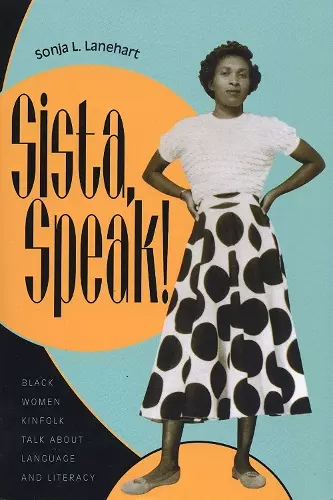 Sista, Speak! cover