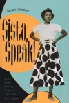 Sista, Speak! cover