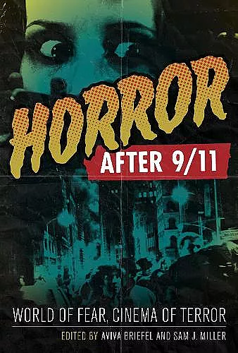 Horror after 9/11 cover