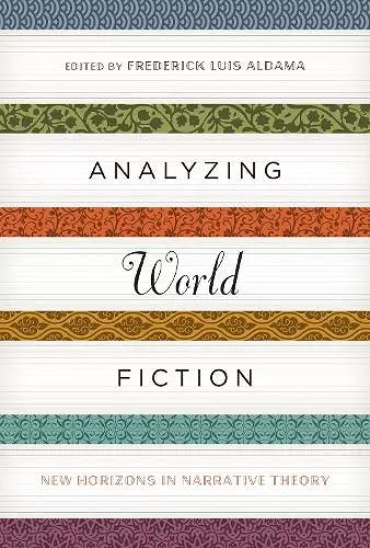 Analyzing World Fiction cover