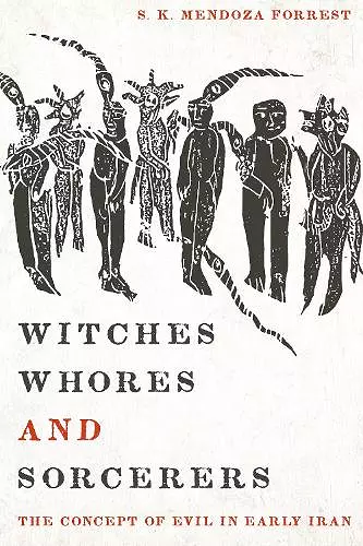 Witches, Whores, and Sorcerers cover