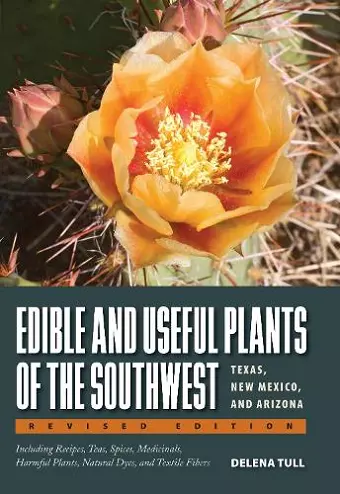 Edible and Useful Plants of the Southwest cover