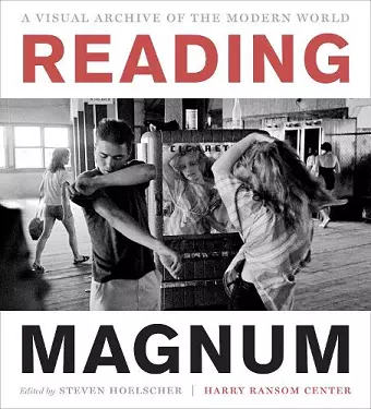 Reading Magnum cover