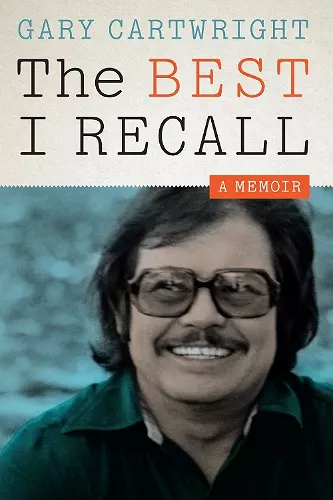 The Best I Recall cover