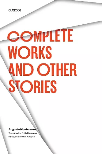 Complete Works and Other Stories cover