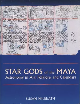Star Gods of the Maya cover