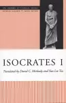 Isocrates I cover