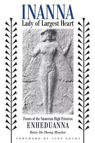 Inanna, Lady of Largest Heart cover