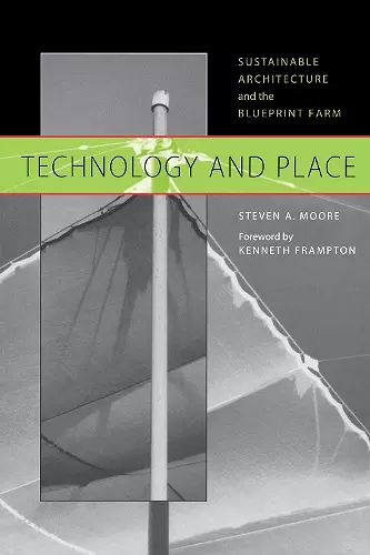 Technology and Place cover