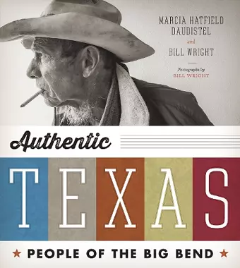 Authentic Texas cover
