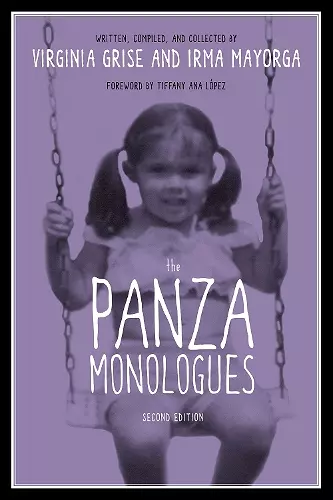 The Panza Monologues cover