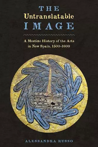 The Untranslatable Image cover