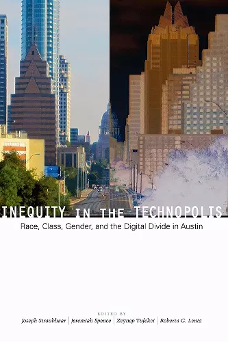 Inequity in the Technopolis cover
